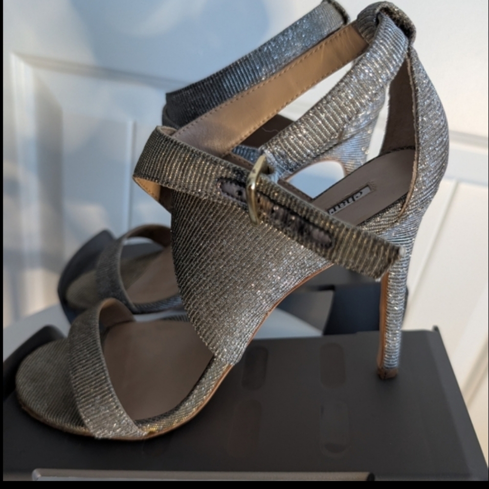 Charles David Icon Women Sandals - Metallic